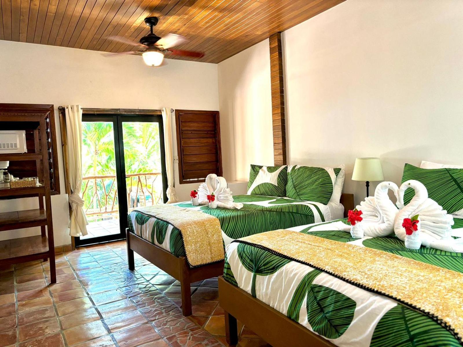 Azure Del Mar Hotel Maya Beach Kültér fotó