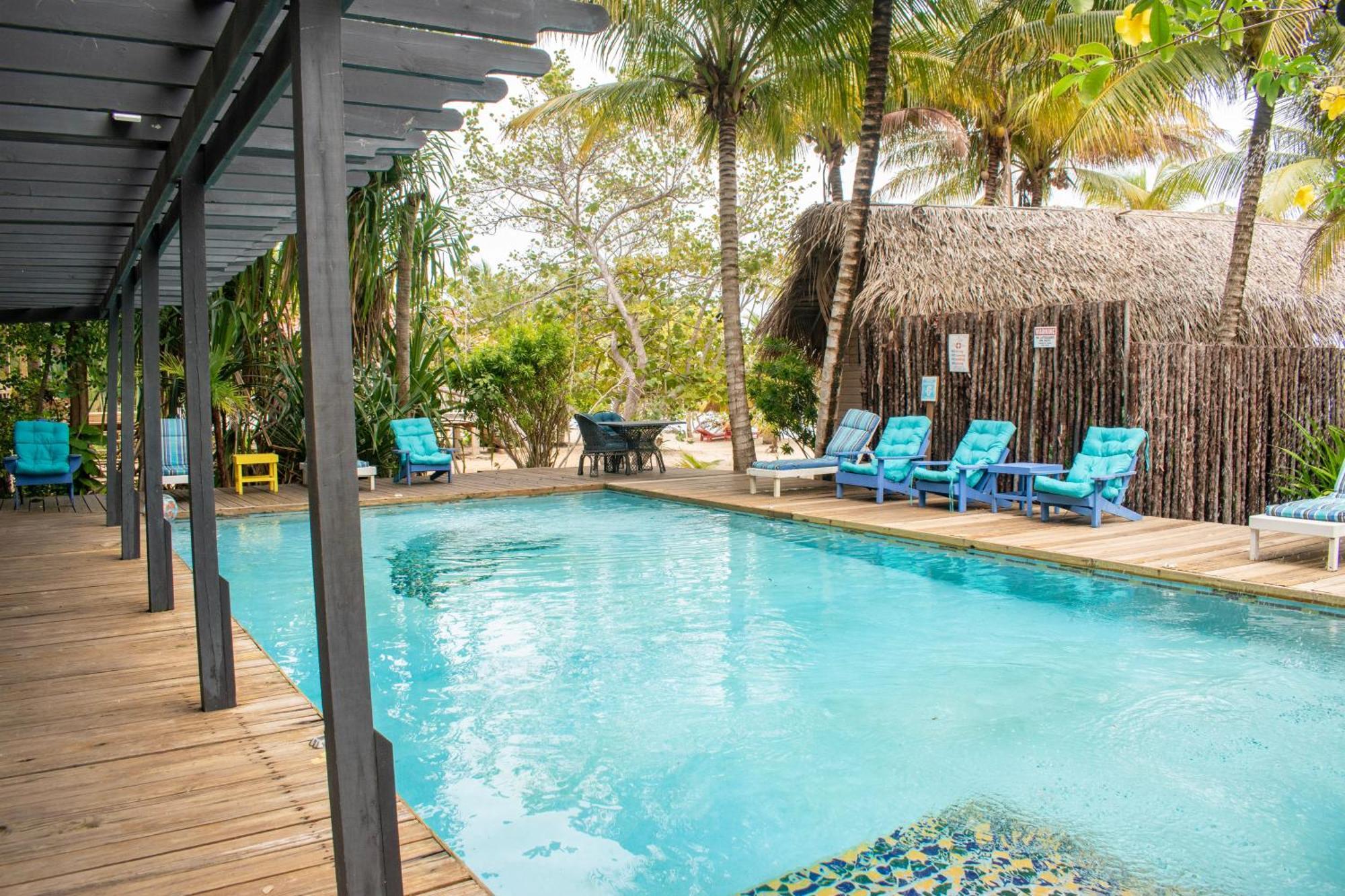 Azure Del Mar Hotel Maya Beach Kültér fotó