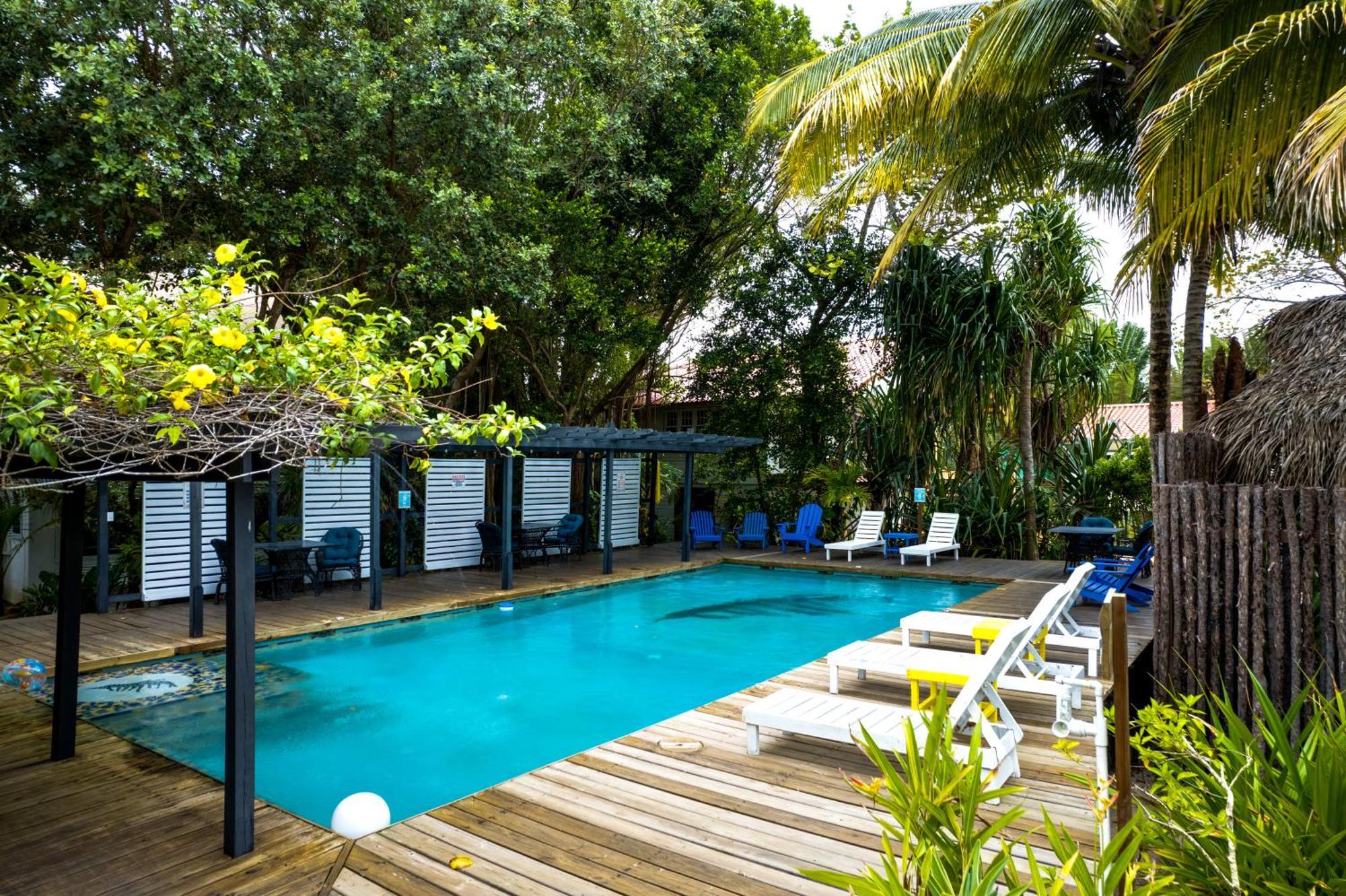 Azure Del Mar Hotel Maya Beach Kültér fotó