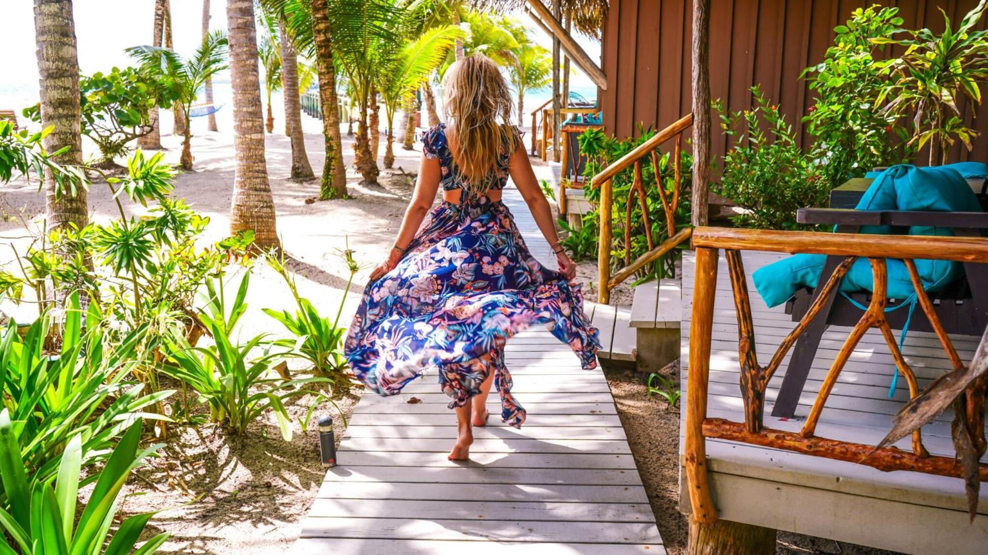 Azure Del Mar Hotel Maya Beach Kültér fotó