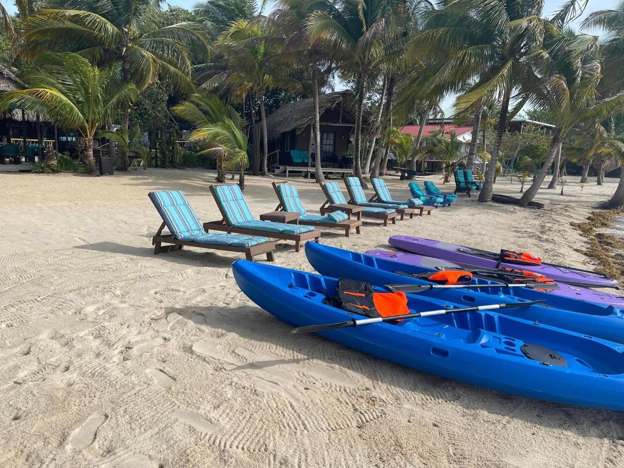 Azure Del Mar Hotel Maya Beach Kültér fotó