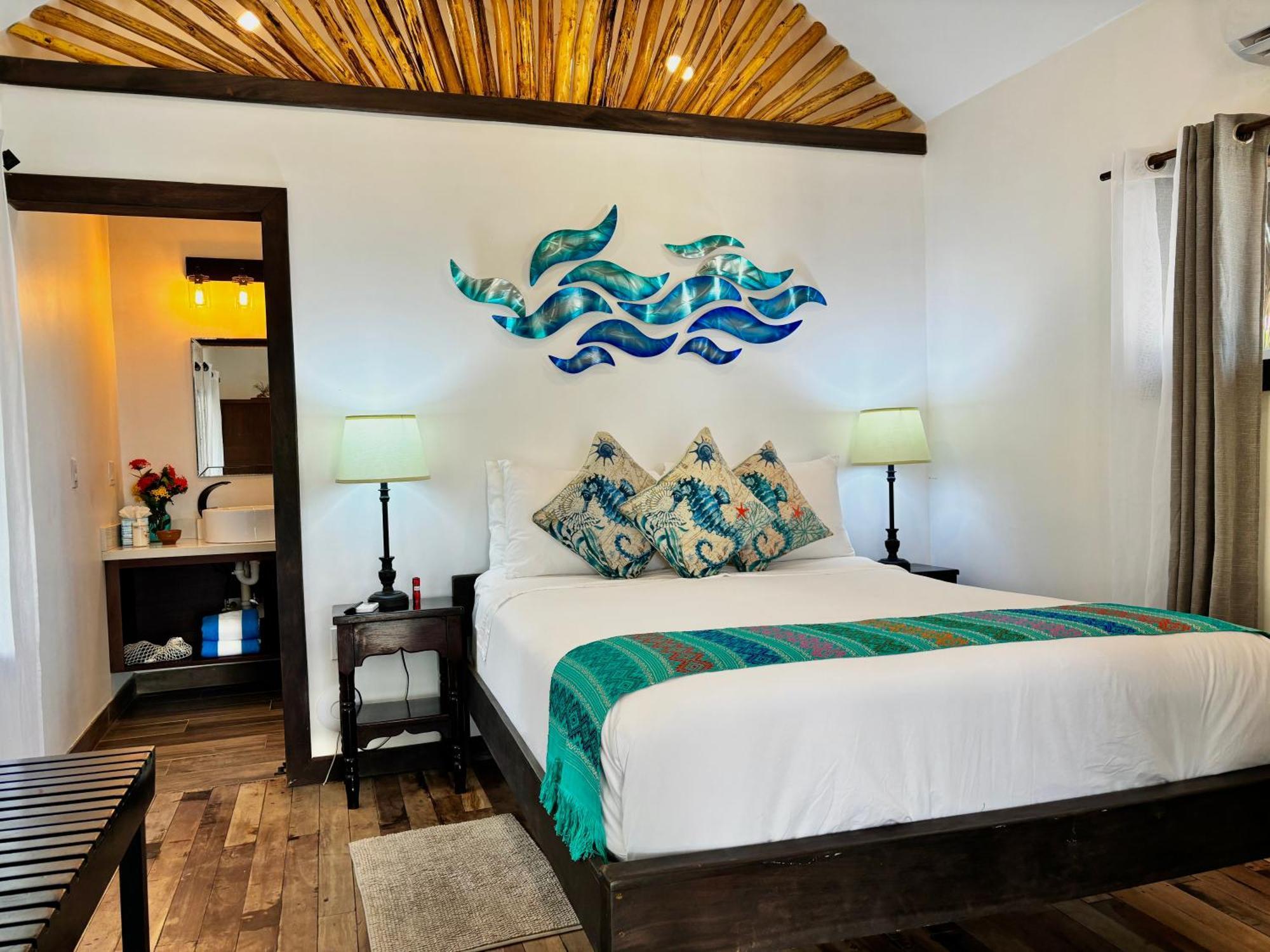 Azure Del Mar Hotel Maya Beach Kültér fotó