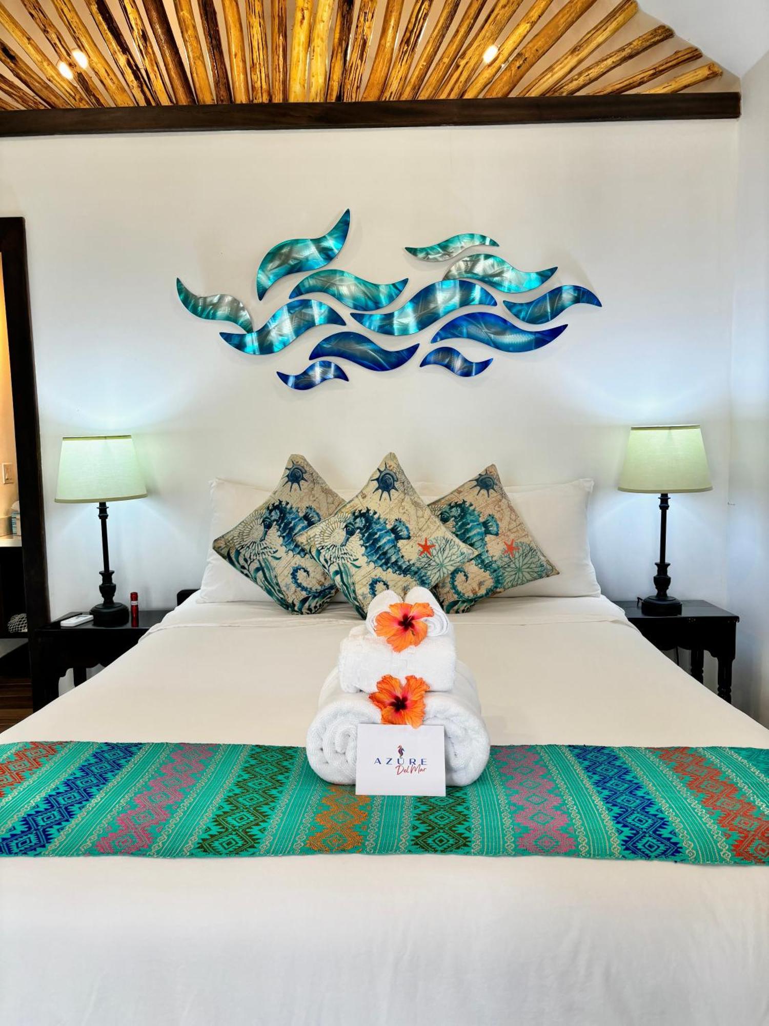 Azure Del Mar Hotel Maya Beach Kültér fotó