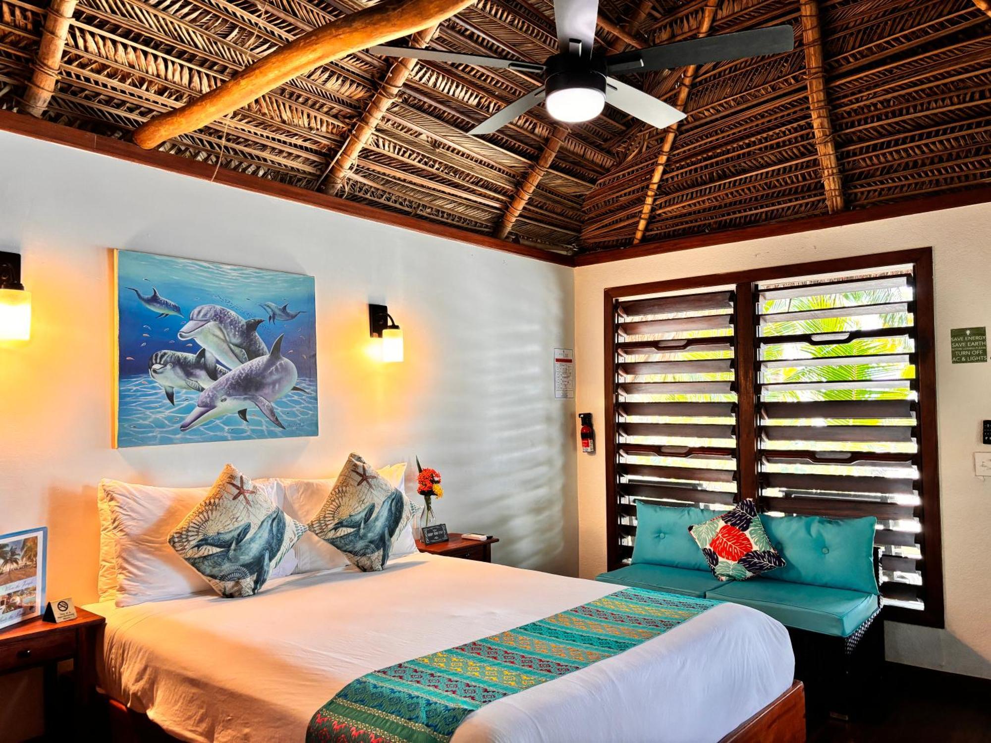 Azure Del Mar Hotel Maya Beach Kültér fotó