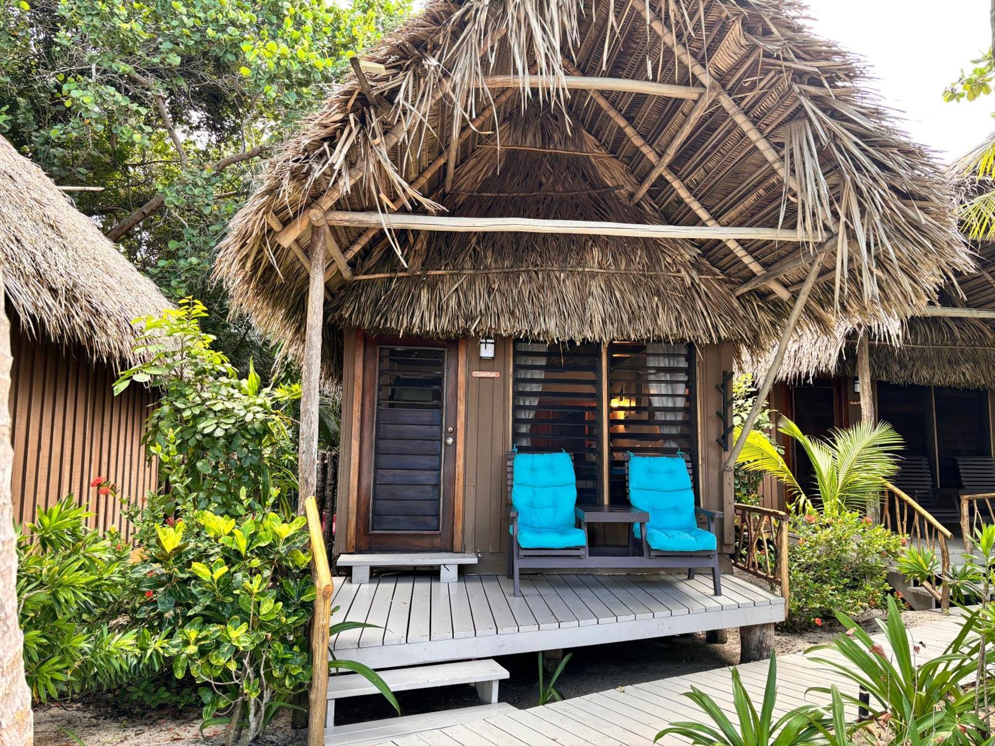 Azure Del Mar Hotel Maya Beach Kültér fotó