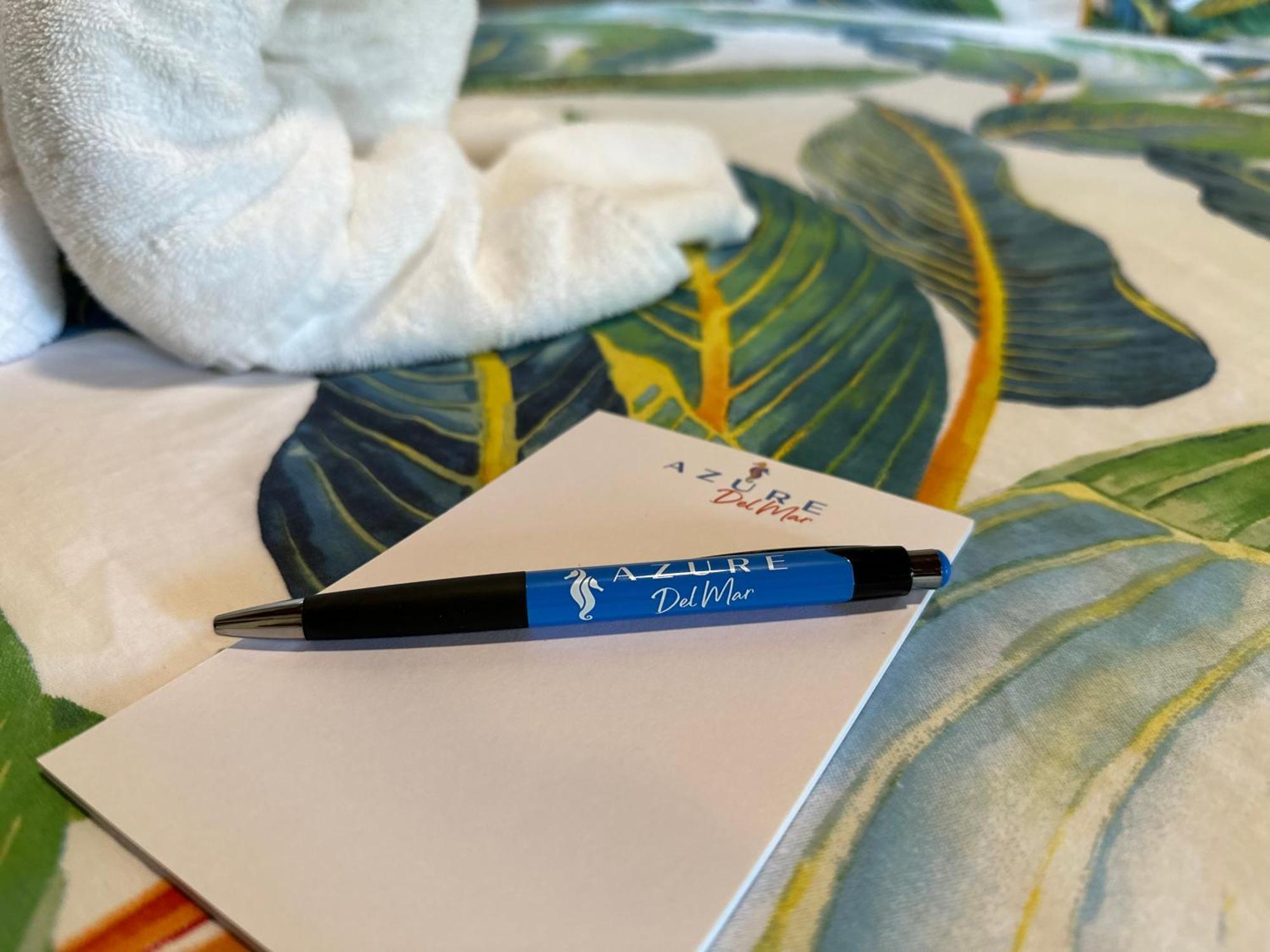 Azure Del Mar Hotel Maya Beach Kültér fotó