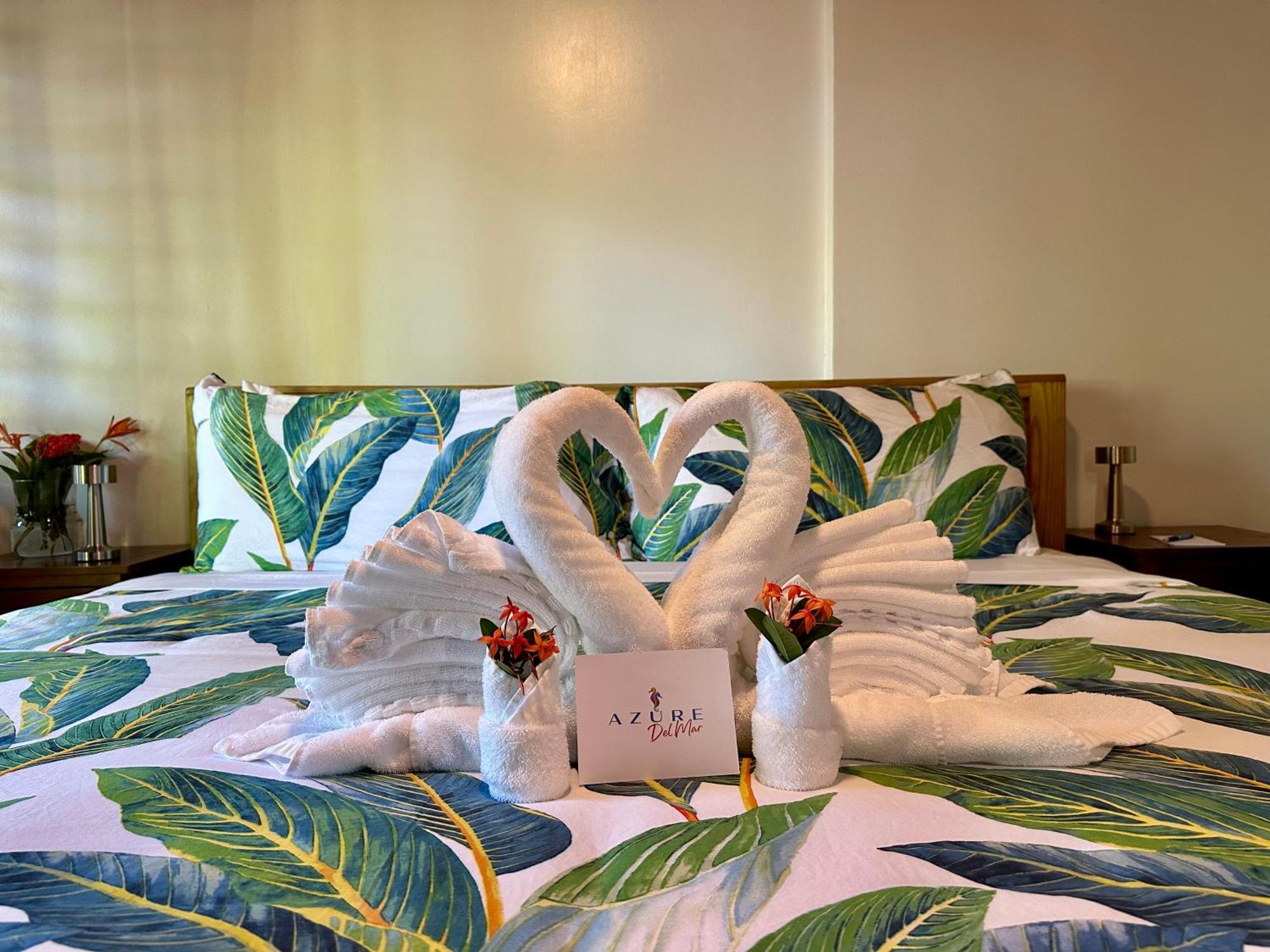 Azure Del Mar Hotel Maya Beach Kültér fotó