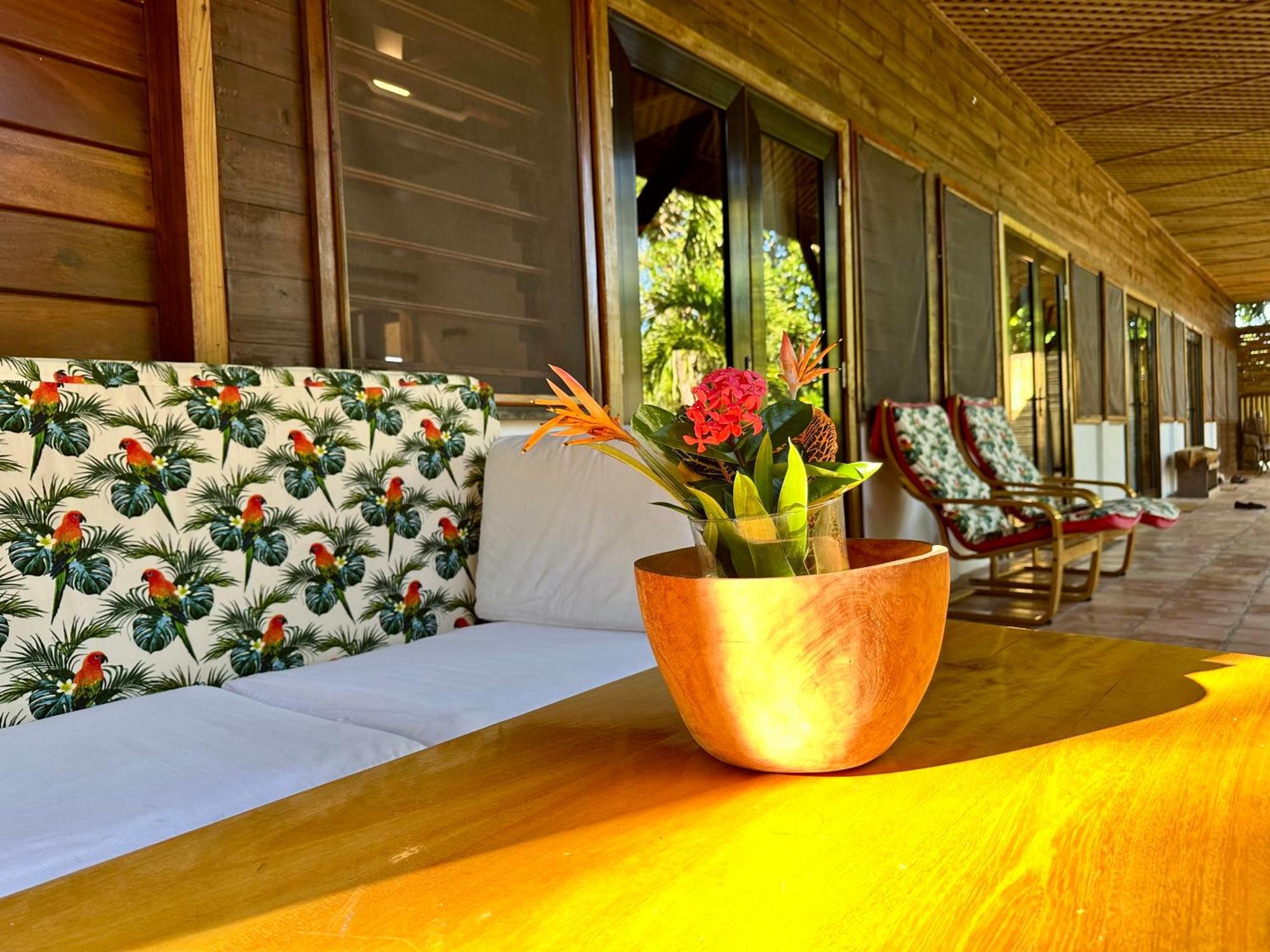 Azure Del Mar Hotel Maya Beach Kültér fotó